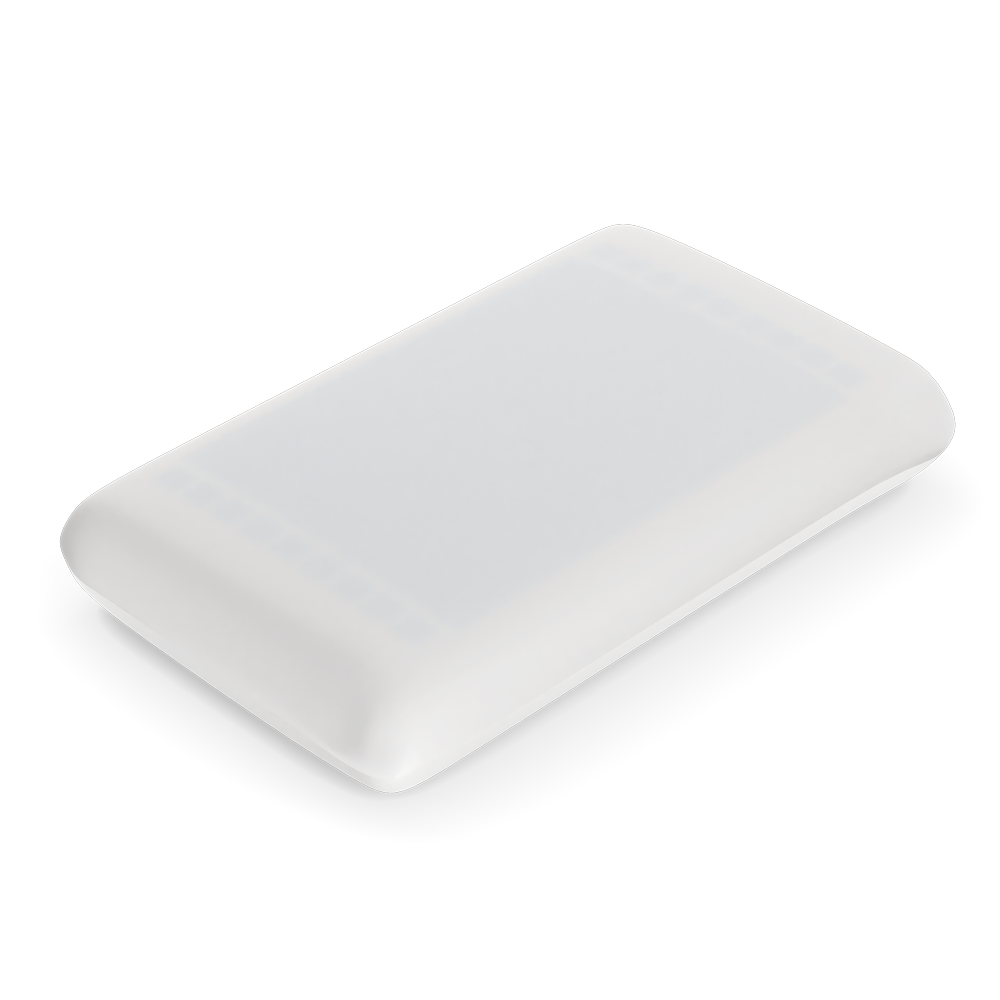 VersaBed Gel-Infused Reversible Memory Foam Pillow